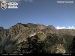 Archiv Foto Webcam Courmayeur im Aostatal 07:00