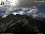Archiv Foto Webcam Courmayeur im Aostatal 11:00