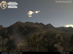 Archiv Foto Webcam Courmayeur im Aostatal 17:00