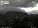 Archiv Foto Webcam Courmayeur im Aostatal 05:00