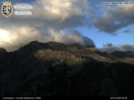 Archiv Foto Webcam Courmayeur im Aostatal 06:00