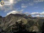 Archiv Foto Webcam Courmayeur im Aostatal 07:00