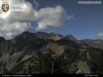 Archiv Foto Webcam Courmayeur im Aostatal 09:00