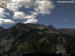 Archiv Foto Webcam Courmayeur im Aostatal 11:00