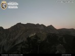 Archiv Foto Webcam Courmayeur im Aostatal 05:00
