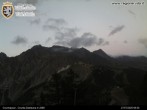 Archiv Foto Webcam Courmayeur im Aostatal 05:00