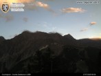 Archiv Foto Webcam Courmayeur im Aostatal 06:00