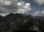 Archiv Foto Webcam Courmayeur im Aostatal 11:00