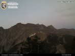 Archiv Foto Webcam Courmayeur im Aostatal 05:00
