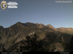 Archiv Foto Webcam Courmayeur im Aostatal 07:00