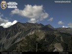 Archiv Foto Webcam Courmayeur im Aostatal 09:00
