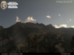 Archiv Foto Webcam Courmayeur im Aostatal 17:00