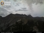 Archiv Foto Webcam Courmayeur im Aostatal 05:00