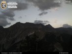 Archiv Foto Webcam Courmayeur im Aostatal 06:00