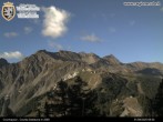 Archiv Foto Webcam Courmayeur im Aostatal 07:00