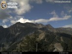 Archiv Foto Webcam Courmayeur im Aostatal 09:00