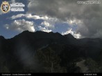 Archiv Foto Webcam Courmayeur im Aostatal 17:00
