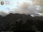 Archiv Foto Webcam Courmayeur im Aostatal 05:00