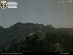 Archiv Foto Webcam Courmayeur im Aostatal 05:00