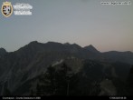 Archiv Foto Webcam Courmayeur im Aostatal 06:00
