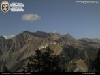 Archiv Foto Webcam Courmayeur im Aostatal 07:00