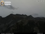Archiv Foto Webcam Courmayeur im Aostatal 13:00