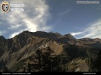 Archived image Webcam Courmayeur in the Aosta Valley 08:00