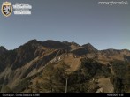 Archived image Webcam Courmayeur in the Aosta Valley 09:00