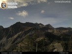 Archiv Foto Webcam Courmayeur im Aostatal 09:00