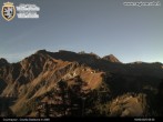 Archiv Foto Webcam Courmayeur im Aostatal 07:00