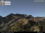 Archiv Foto Webcam Courmayeur im Aostatal 09:00