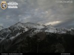 Archiv Foto Webcam Courmayeur im Aostatal 08:00