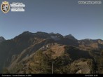 Archiv Foto Webcam Courmayeur im Aostatal 09:00