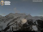 Archiv Foto Webcam Courmayeur im Aostatal 07:00