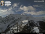 Archiv Foto Webcam Courmayeur im Aostatal 09:00