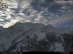 Archiv Foto Webcam Courmayeur im Aostatal 09:00