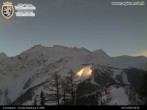 Archiv Foto Webcam Courmayeur im Aostatal 07:00