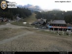 Archived image Webcam mountain station Baby Gorraz, Pila 02:00