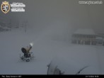 Archiv Foto Webcam Pila, Bergstation Baby Gorraz 15:00