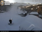 Archiv Foto Webcam Pila, Bergstation Baby Gorraz 09:00