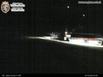 Archived image Webcam mountain station Baby Gorraz, Pila 01:00