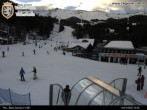 Archiv Foto Webcam Pila, Bergstation Baby Gorraz 09:00