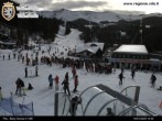 Archiv Foto Webcam Pila, Bergstation Baby Gorraz 13:00