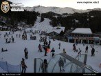 Archiv Foto Webcam Pila, Bergstation Baby Gorraz 15:00