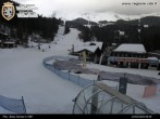 Archiv Foto Webcam Pila, Bergstation Baby Gorraz 07:00