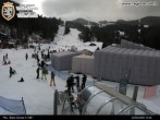 Archived image Webcam mountain station Baby Gorraz, Pila 11:00