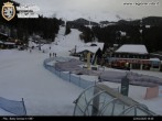 Archiv Foto Webcam Pila, Bergstation Baby Gorraz 17:00