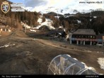 Archiv Foto Webcam Pila, Bergstation Baby Gorraz 19:00