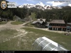 Archiv Foto Webcam Pila, Bergstation Baby Gorraz 11:00