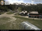 Archiv Foto Webcam Pila, Bergstation Baby Gorraz 13:00